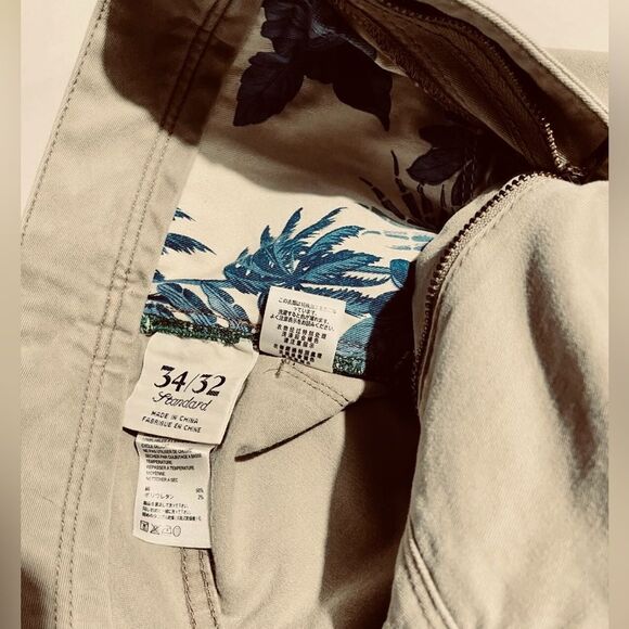 tommy bahama Pants Standard Make Life One Long Weekend Men’s 34/32 - Picture 9 of 11